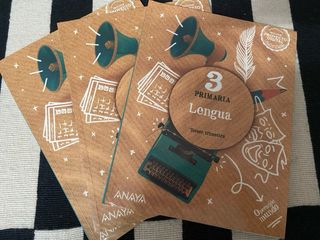 3 Lehen Hezkuntza LENGUA 