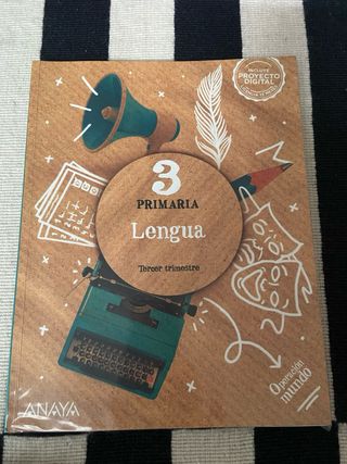 3 Lehen Hezkuntza LENGUA 