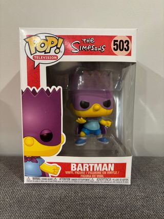 Funko Pop! Bartman 503