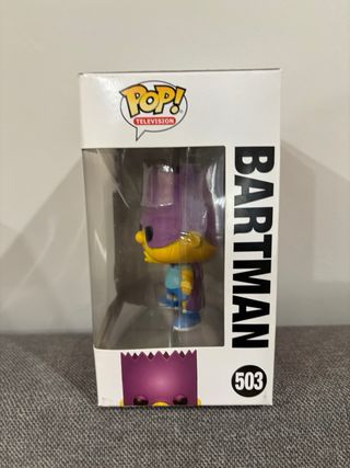Funko Pop! Bartman 503