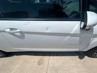 Ford Fiesta 2011