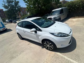 Ford Fiesta 2011