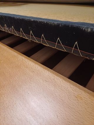 Cama Tatami Japonesa - Madera