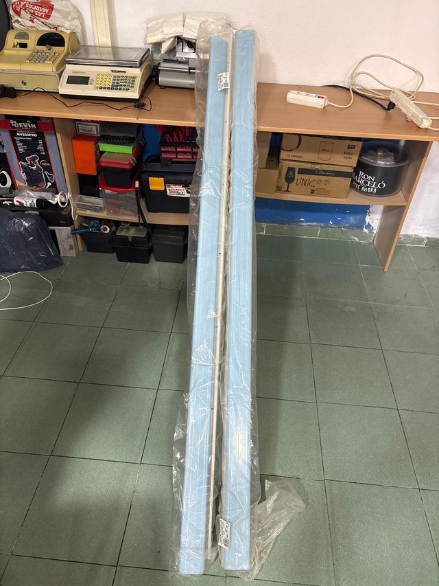 Canaletas VECAMCO 90x65 (2uds)