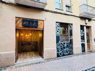 Pizzería traspaso - negocio