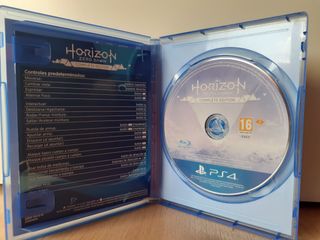 Horizon Zero Dawn PS4 - Edición Completa