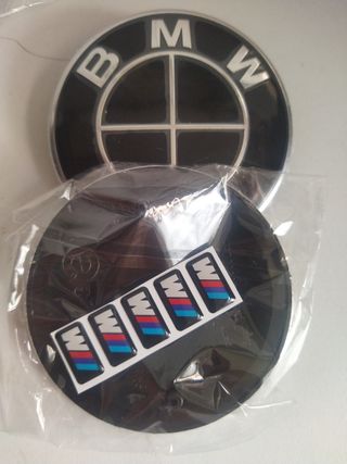 2 emblema bmw