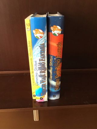 Tercer viaje al Reino de la Fantasía: ¡Libro co...