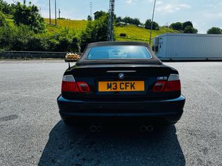 BMW M3 e46 cabrio ingles