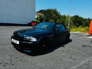 BMW M3 e46 cabrio ingles