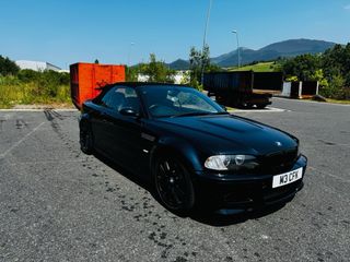 BMW M3 e46 cabrio ingles