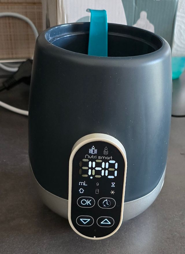 Scalda biberon NutriSmart