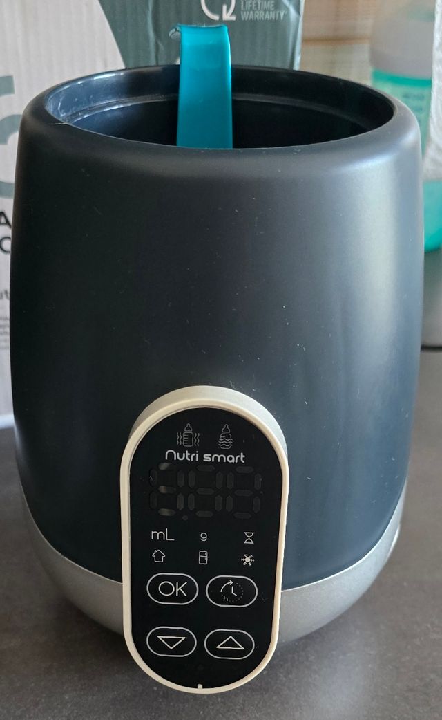 Scalda biberon NutriSmart