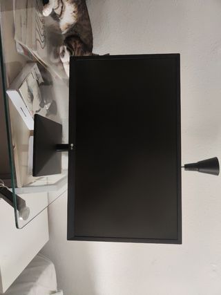 Monitor LG 27" - Negro