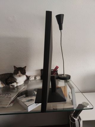 Monitor LG 27" - Negro