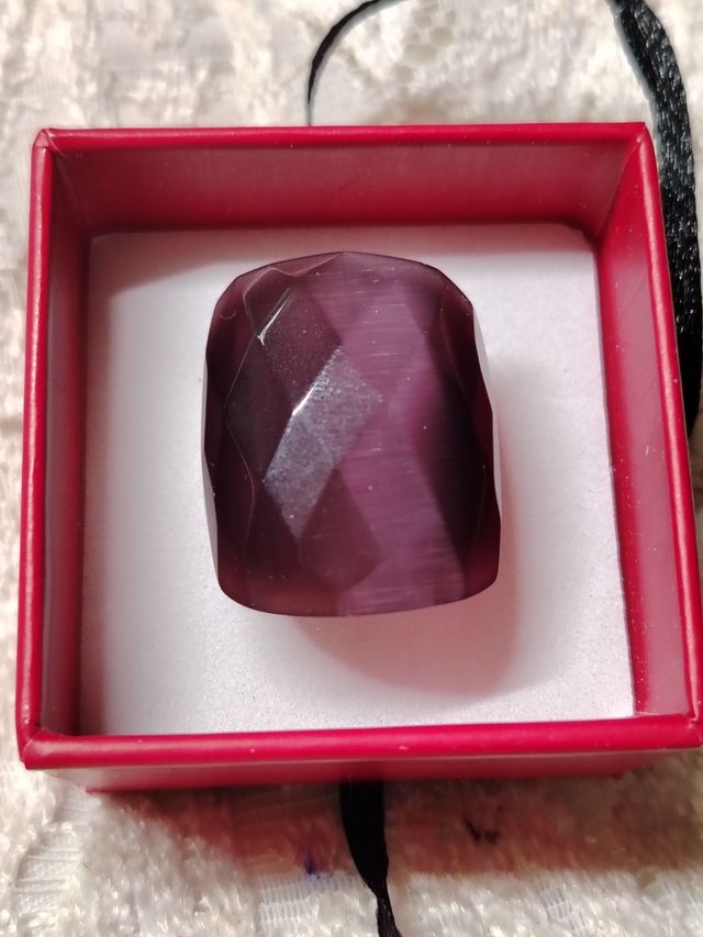 Bellissimo anello in argento 925  -