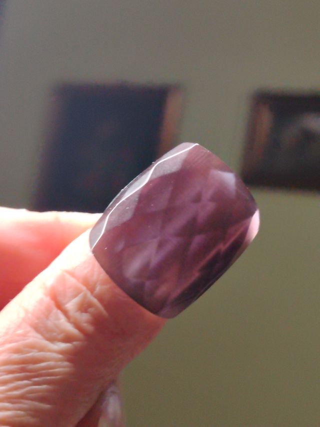 Bellissimo anello in argento 925  -