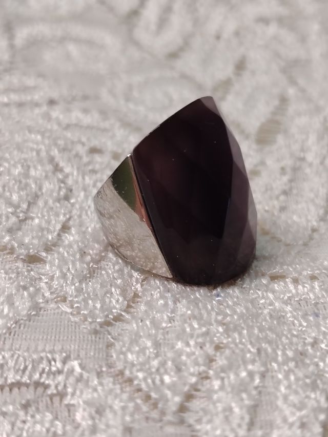 Bellissimo anello in argento 925  -