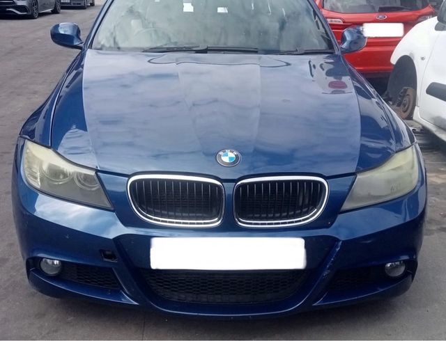 Despiece BMW Serie 3, 320d, E90/91  N47D20C