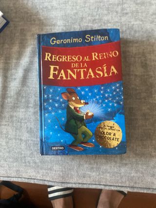 Regreso al Reino de la Fantasia 