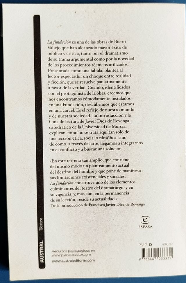 La Fundación (Spanish Edition)