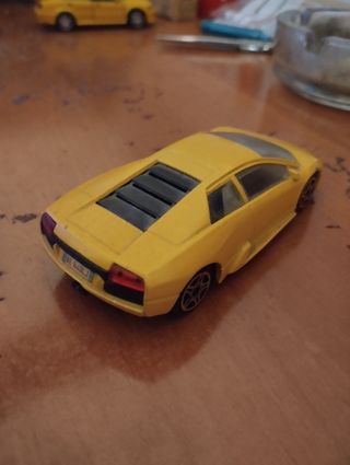 Pack de 3 maquetas de coches superdeportivos.