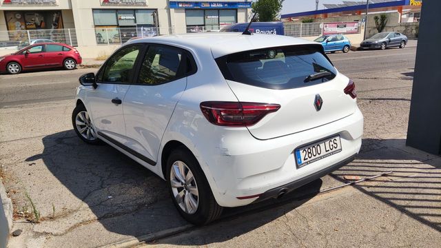 Renault Clio Business TCe 74 kW 100CV GLP 5p. 