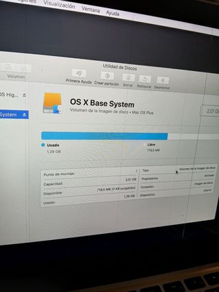 MacBook Pro Retina 13" 2014 leer anuncio completo.