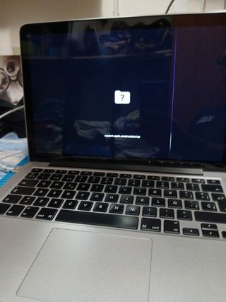 MacBook Pro Retina 13" 2014 leer anuncio completo.
