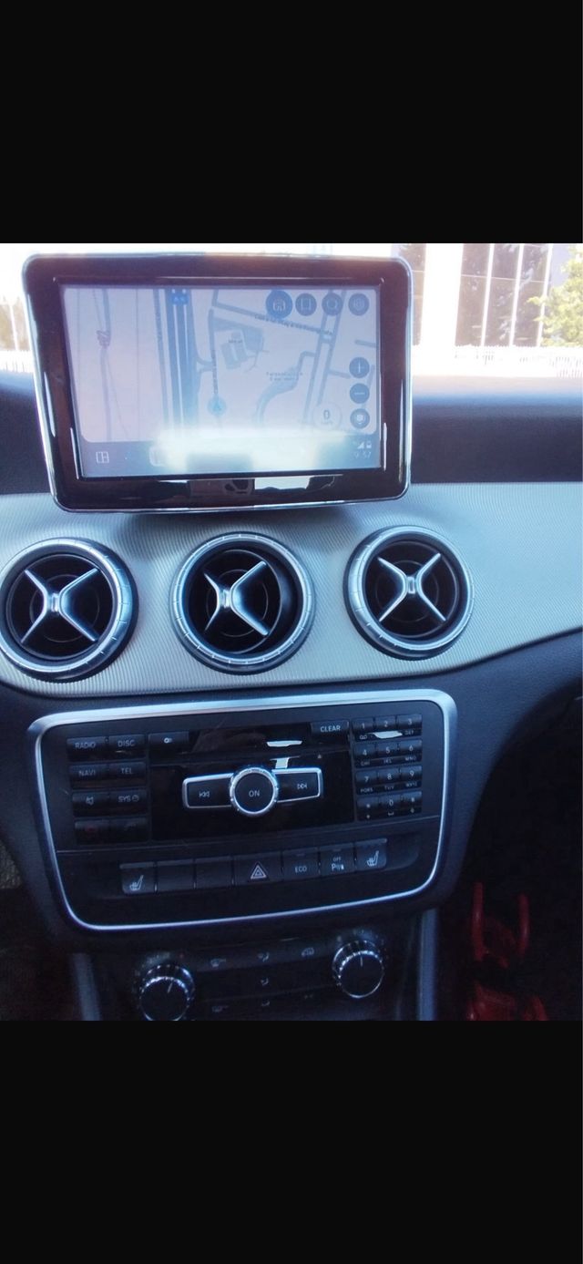 Mercedes-Benz CLA Techo Solar! Calefactables