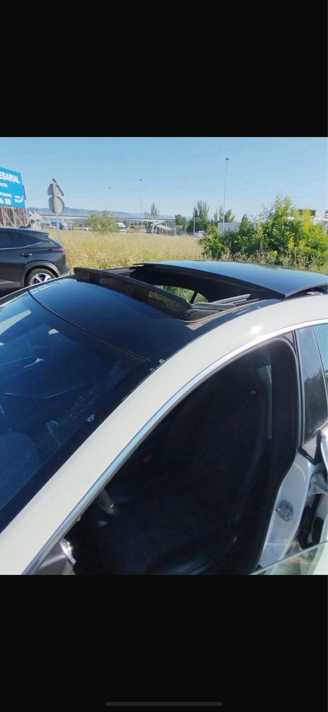 Mercedes-Benz CLA Techo Solar! Calefactables