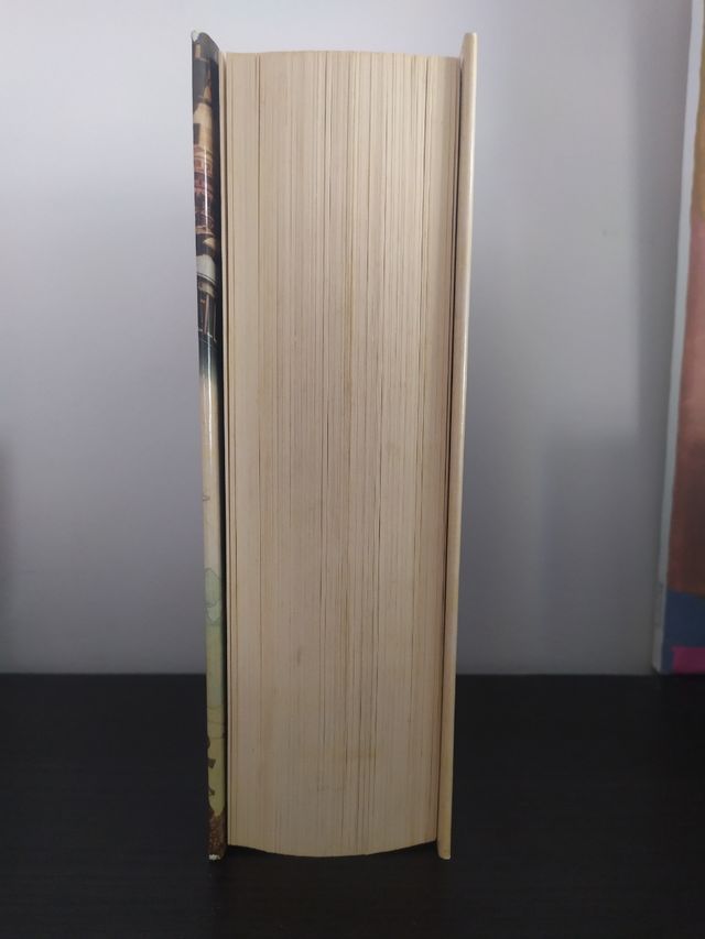 La caída de los gigantes. Ken Follet libro.