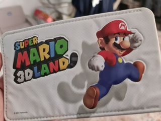 Funda Nintendo 3DS - Mario 3DLand