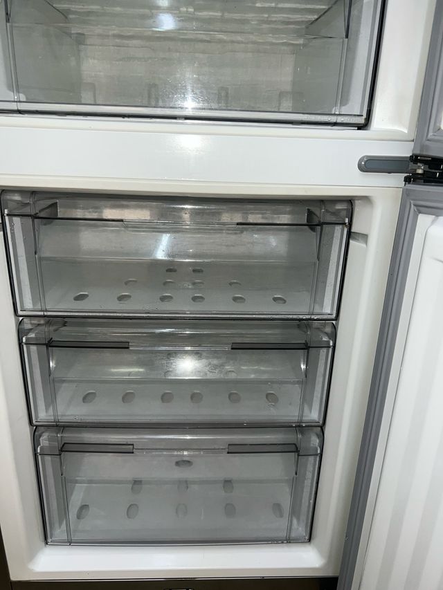 Nevera Fagor - Acero inoxidable