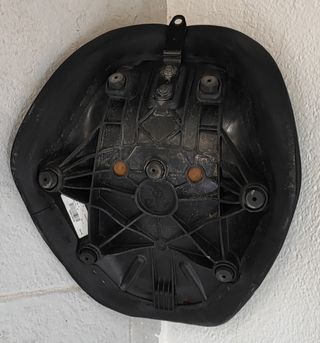 Asiento Harley Davidson Street Bob
