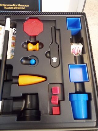 Magia Borras 100 Truques - Jogo Mágico