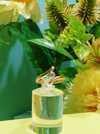 Anillo oro amarillo 18k