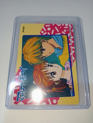 Marmalade Boy Hero Collection WGL-1 Card Amada