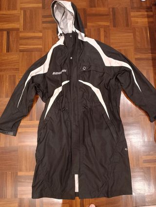 Energiapura - Capa lluvia negra