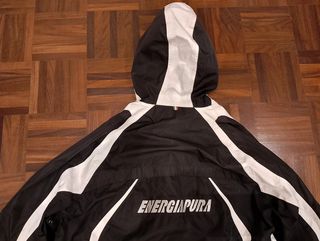 Energiapura - Capa lluvia negra