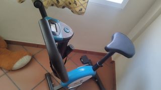 Bicicleta estática