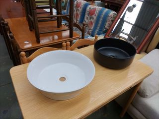 Lavabo sobre encimera - 4 unidades