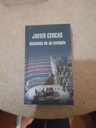 Anatomía de un instante