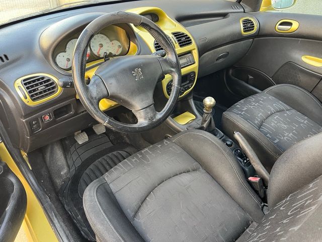 Peugeot 206 2004