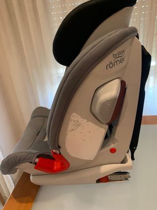Silla coche Römer