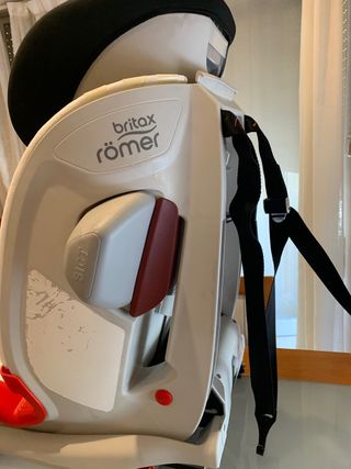 Silla coche Römer