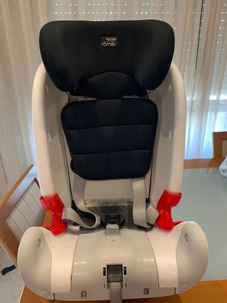 Silla coche Römer