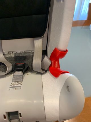 Silla coche Römer