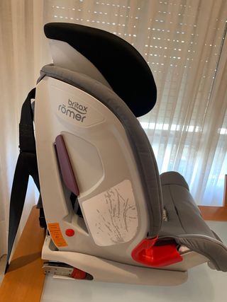 Silla coche Römer