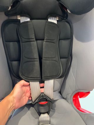 Silla coche Römer